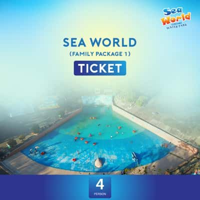 Sea World Family Package-1