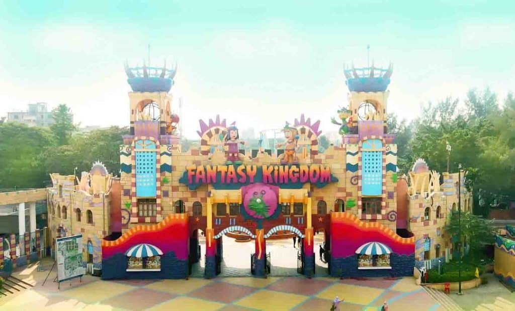 Best Theme Park in Dhaka