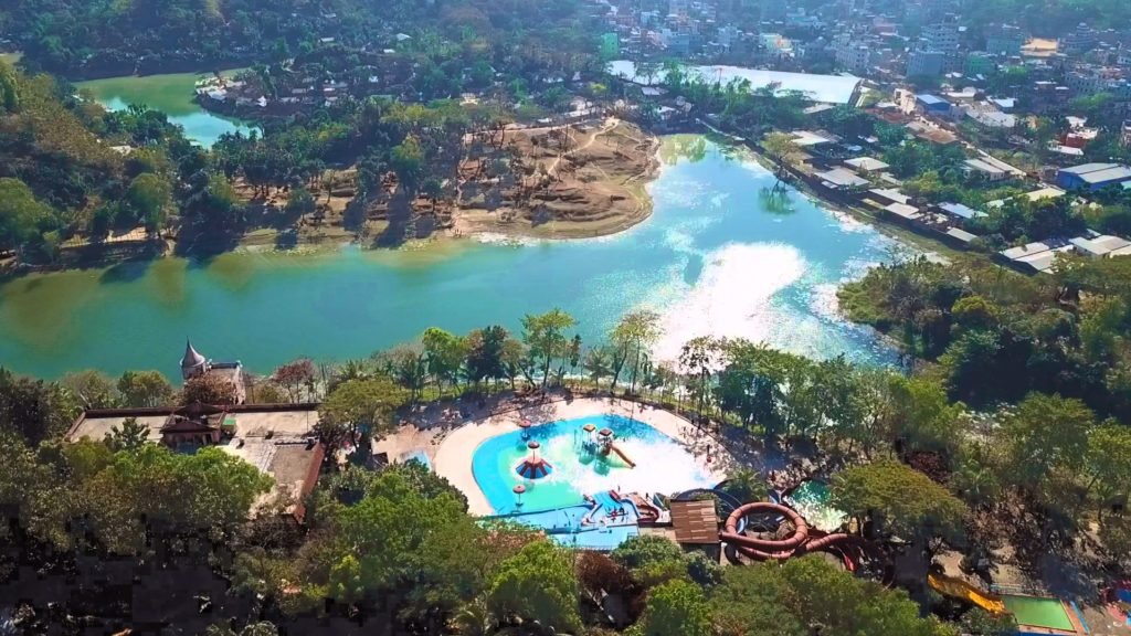 Best water theme park in Bangladesh