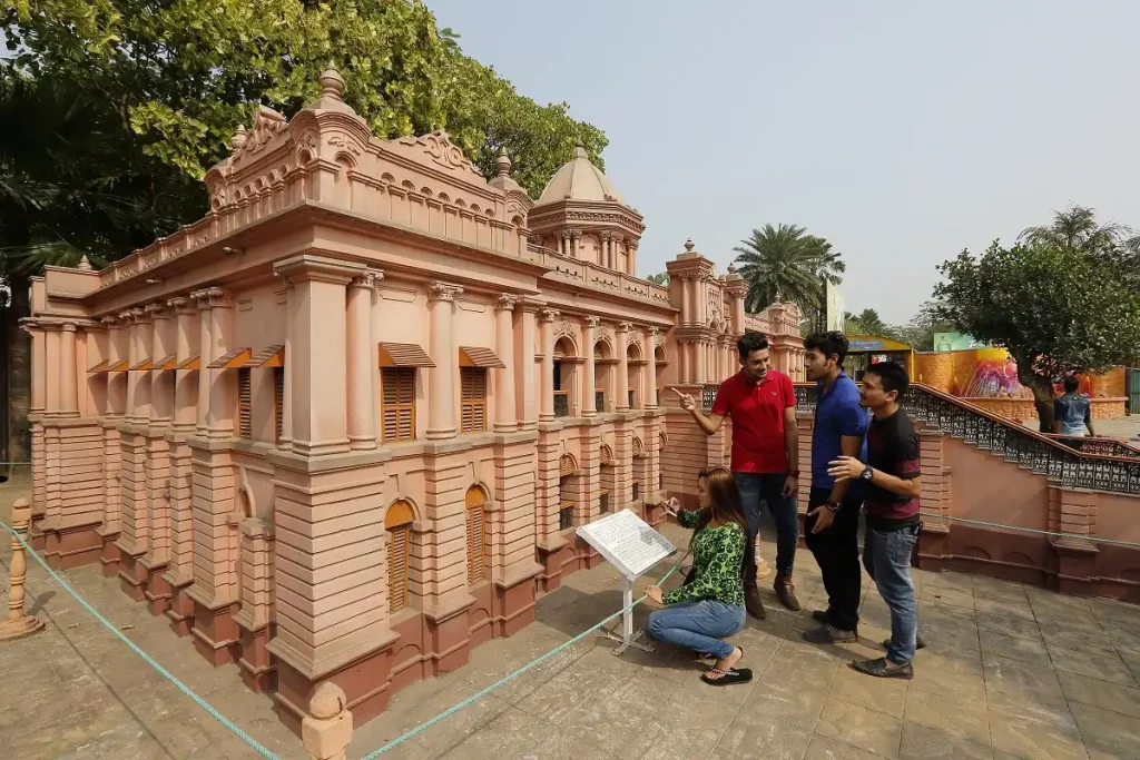 Heritage Park - The Best Park in Dhaka