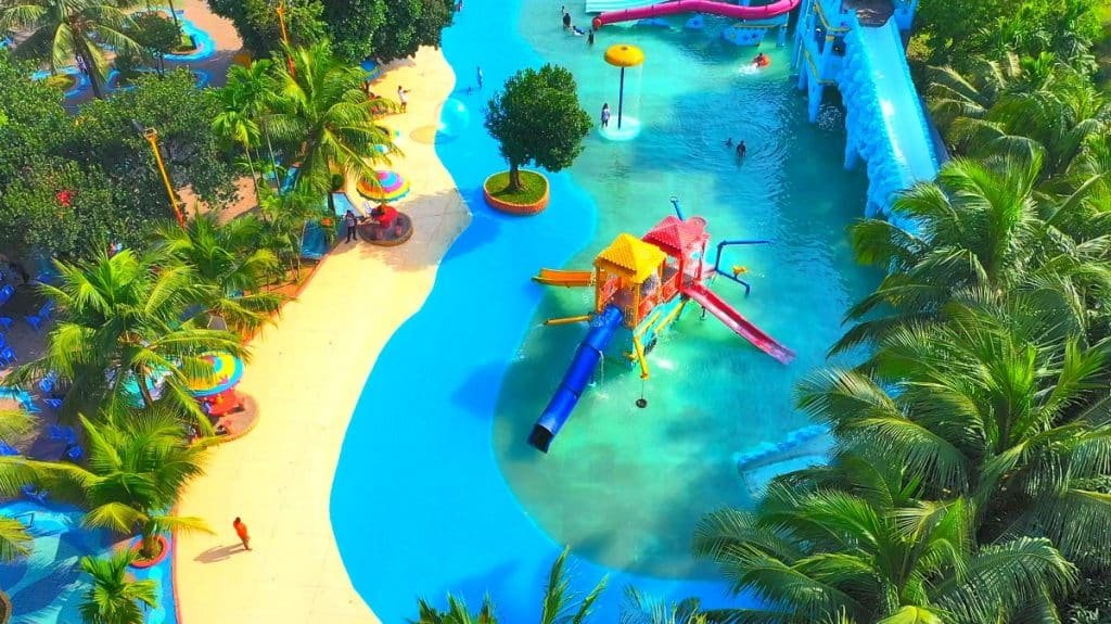 Water Kingdom Water Park - Best Water theme park in Dhaka